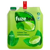 Fuze Tee Grüner Tee Limette Minze 6x1,25l