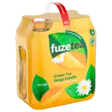 Fuze Tea Grüner Tee Mango Kamille 6x1,25l