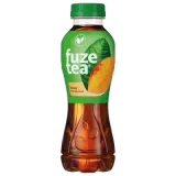 Fuze Tea Schwarzer Tee Pfirsich 0,4l