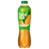 Fuze Tea Schwarzer Tee Pfirsich 1,25l
