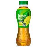 Fuze Tea Schwarzer Tee Zitrone 0,4l