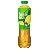 Fuze Tea Schwarzer Tee Zitrone 1,25l