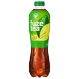 Fuze Tea Schwarzer Tee Zitrone Zitronengras 1,25l