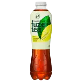 Fuze Tea Zitrone Zitronengras ohne Zucker 1,25l