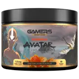 Gamers Only Energy Drink Avatar Cactus Juice Flavor 200g