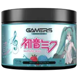 Gamers Only Energy Drink Berry Bubblegum 200g