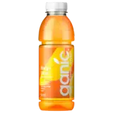 Ganic Vitamin Water Mango Citrus 0,5l