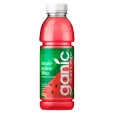 Ganic Vitamin Water Wassermelone Minze 0,5l