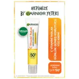Garnier C Vitamini Parlak Günlük Güneş Koruyucu 40 ml