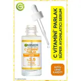 Garnier C Vitamini Süper Aydınlatıcı Serum 30 ml