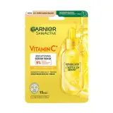 Garnier Vitamin C Serum Kağıt Maske 1 Adet