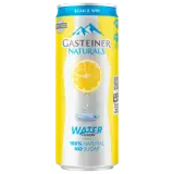 Gasteiner Naturals Lemon 0,33l