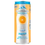 Gasteiner Naturals Orange 0,33l
