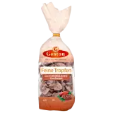Gaston Feine Tropfen mit Schokoladengeschmack 80g