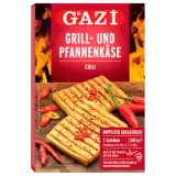 Gazi Grill- & Pfannenkäse Chili 200g