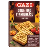 Gazi Grill- & Pfannenkäse Honey-BBQ 200g