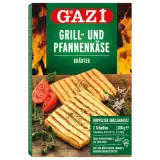 Gazi Grill- & Pfannenkäse Kräuter 200g