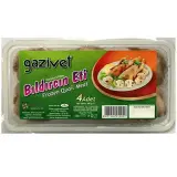 Gazivet Genç Bıldırcın Eti 480 g