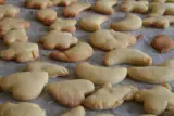 Birye Sütlü Mahlepli Kurabiye 500 g