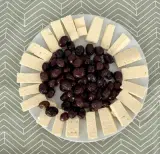 Cem Siyah Zeytin 351-410 Adet/Kg 2 kg