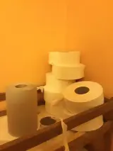 Aqua Bambulu 3 Katlı Tuvalet Kağıdı 40 Adet