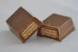 C&C Ananaslı Çikolata Kaplamalı Gofret 350 g