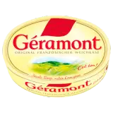 Géramont Natur 125g