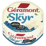 Géramont Weichkäse mit Skyr 180g