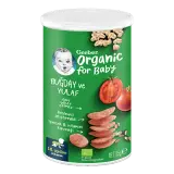 Gerber Organic Chip Tomato Onion 35 g