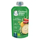 Gerber Organik Yulaflı Elma Mango Püresi 110 g
