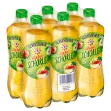 Gerolsteiner Apfelschorle 6x0,75l