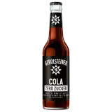 Gerolsteiner Cola Zero Zucker 0,33l