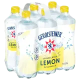 Gerolsteiner Lemon 6x0,75l