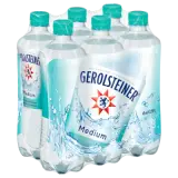 Gerolsteiner Medium 6x0,5l