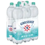 Gerolsteiner Medium 6x1,5l