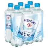 Gerolsteiner Naturell 6x0,5l
