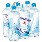 Gerolsteiner Naturell 6x0,75l