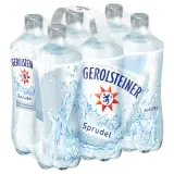 Gerolsteiner Sprudel 6x0,75l