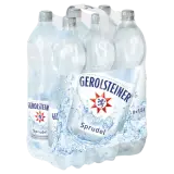 Gerolsteiner Sprudel 6x1,5l