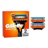Gillette Fusion Tıraş Makinesi 2 Yedek Bıçaklı 1 Adet