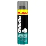 Gillette Hassas Tıraş Köpüğü 300 ml