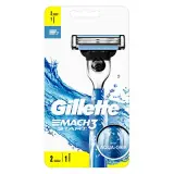 Gillette Mach3 Start Tıraş Makinesi 2 Başlık 1 Adet