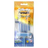 Gillette Permatik Banyo 5 Adet