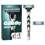 Gillette Tıraş Makinesi Mach3 2 Adet