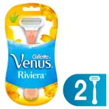 Gillette Venus Riviera 2 Adet