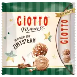 Giotto Momenti Inspiriert Von Zimtstern 86g