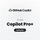 GitHub Copilot Pro+ planı