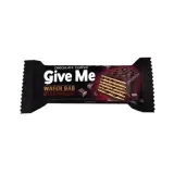 Give Me Bitter Çikolatalı Gofret 40 g