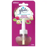 Glade Bahar Çiçekleri Elektrikli Oda Kokusu Yedek 20 ml