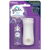 Glade Banyo Hava Temizleyici Lavanta Ferahlığı 1 Adet